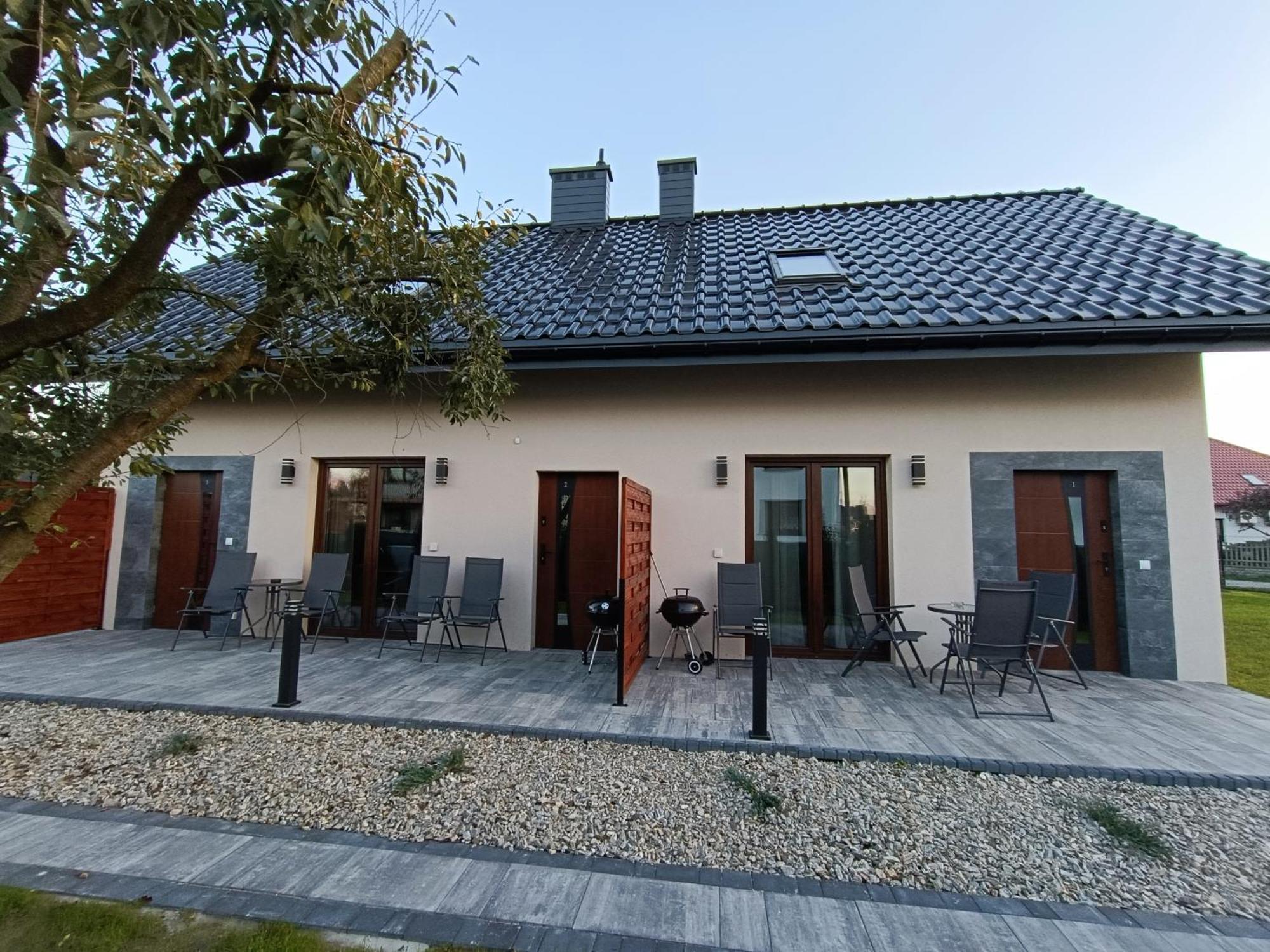 Noclegi U Edyty Zator Exteriér fotografie