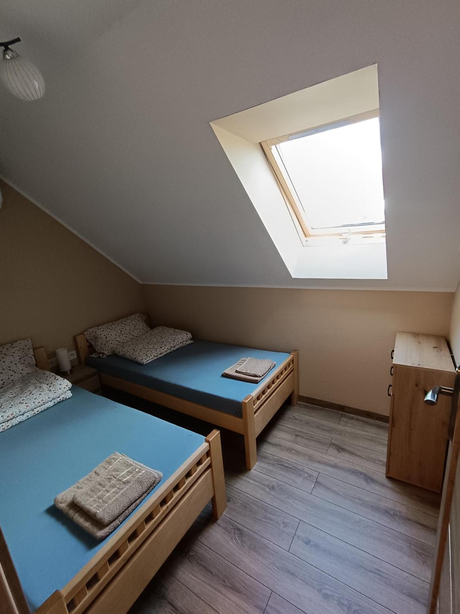 Noclegi U Edyty Zator Exteriér fotografie